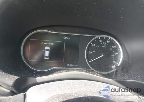 2018 Nissan Kicks Sr z USA, uszkodzony, nr VIN 3N1CP5CUXJL501988